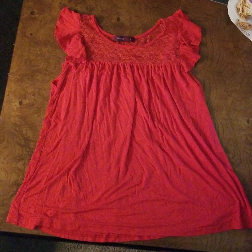Red top